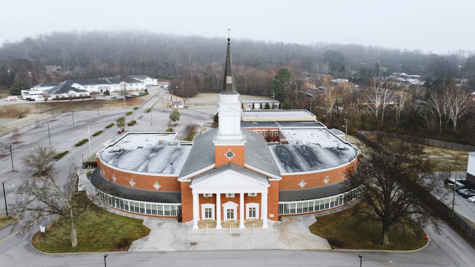 ScholarSphere Main Campus Building